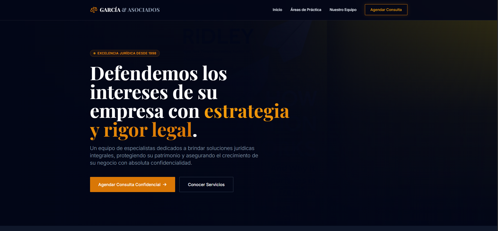 Estudio Jurídico Profesional