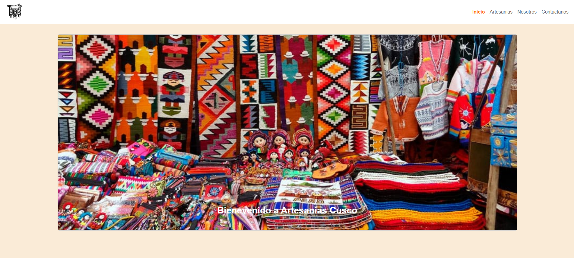 Tienda de Artesanías Cusco