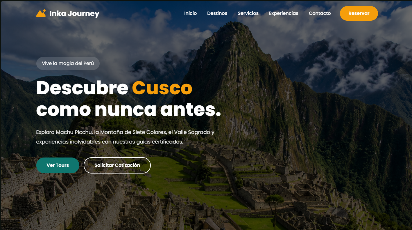 Agencia de Turismo