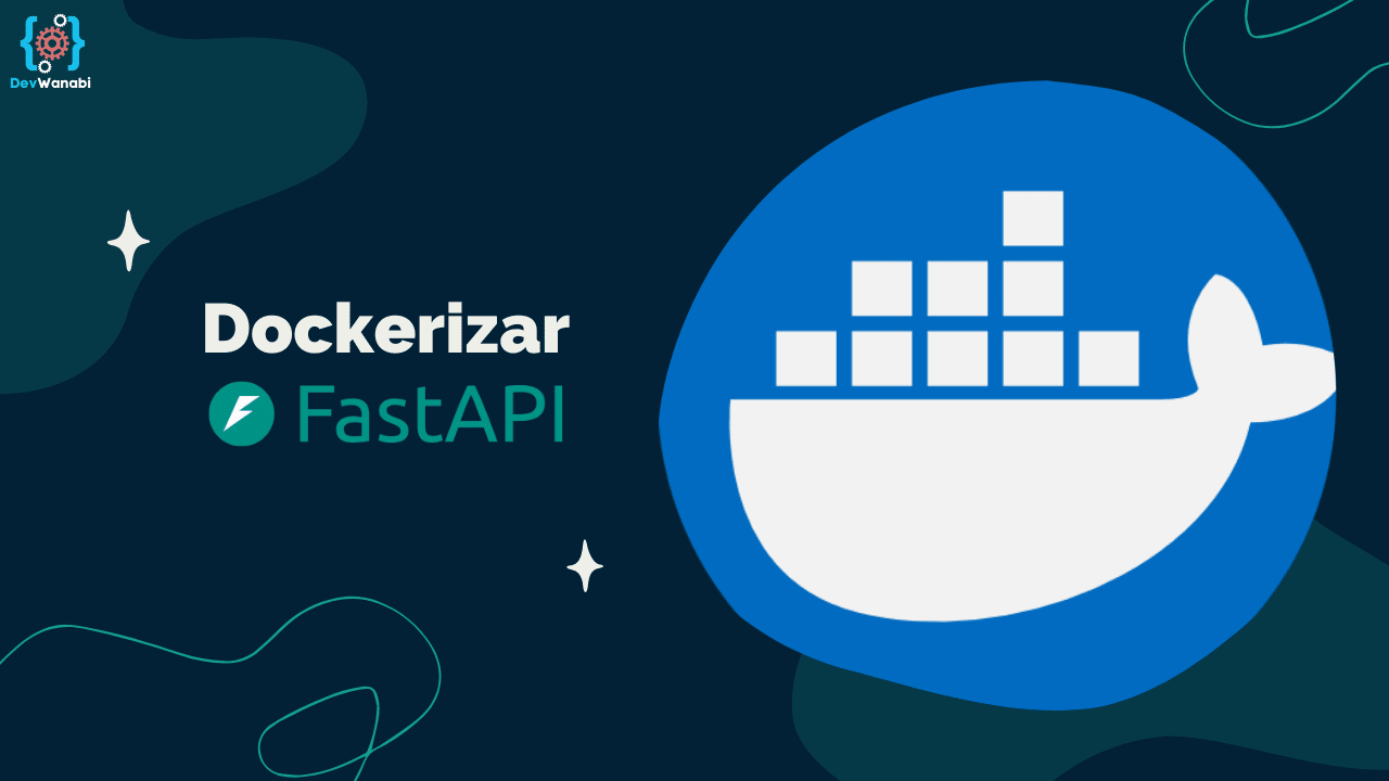 Dockerizar una aplicación FastAPI cover