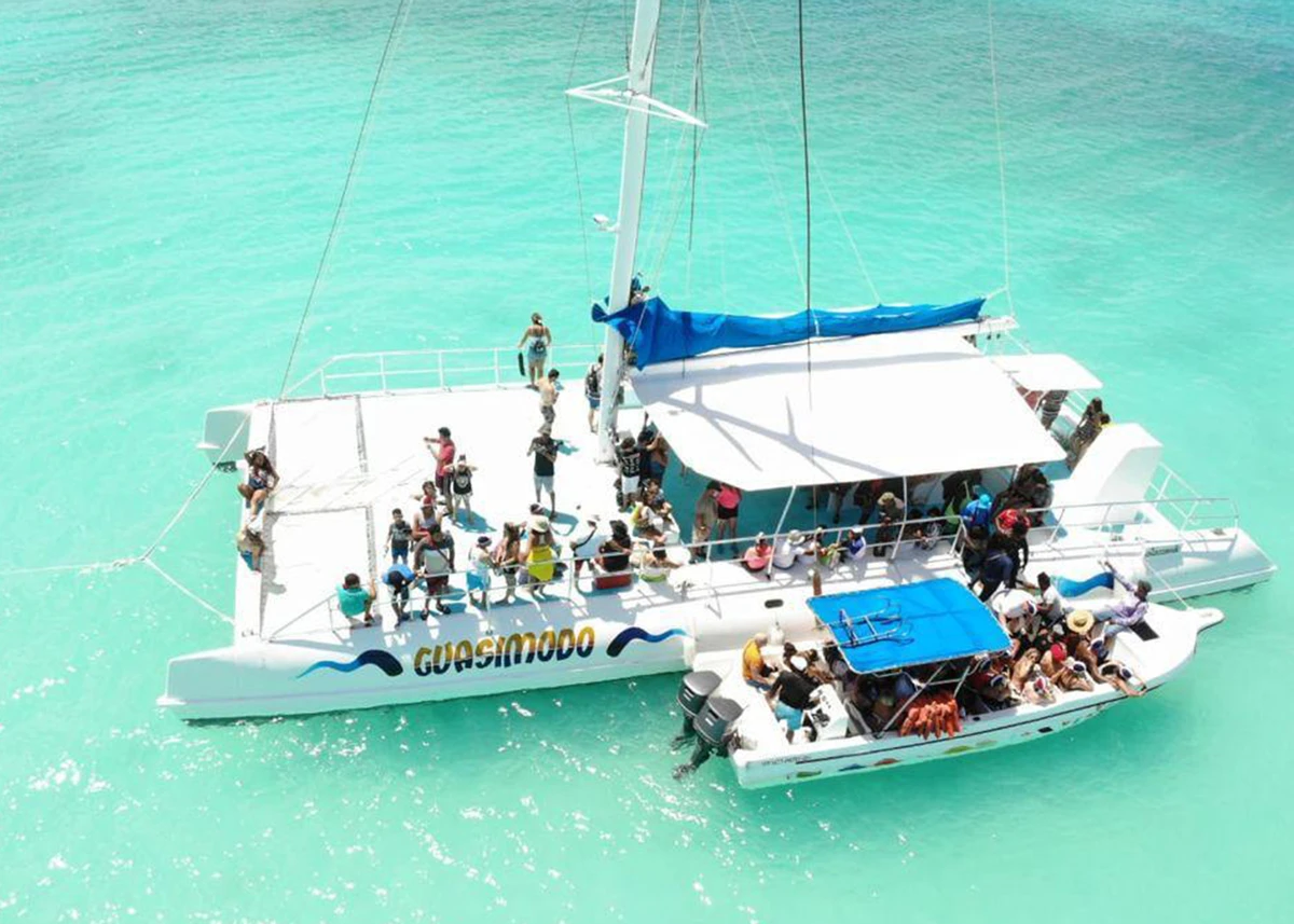 Saona Island