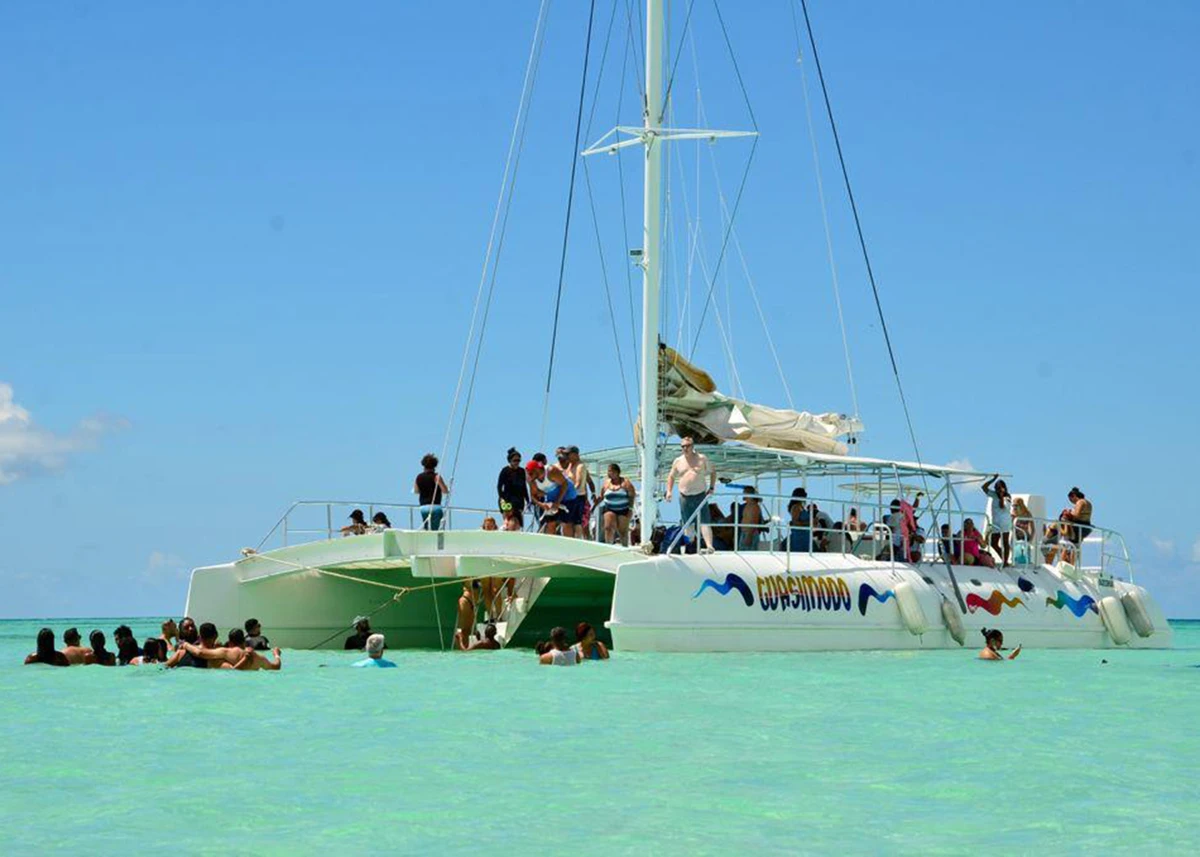 Saona Island VIP
