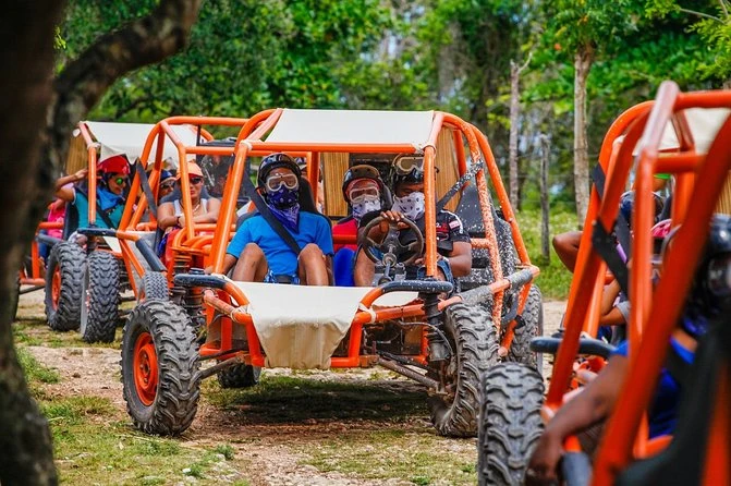 Buggys Punta Cana