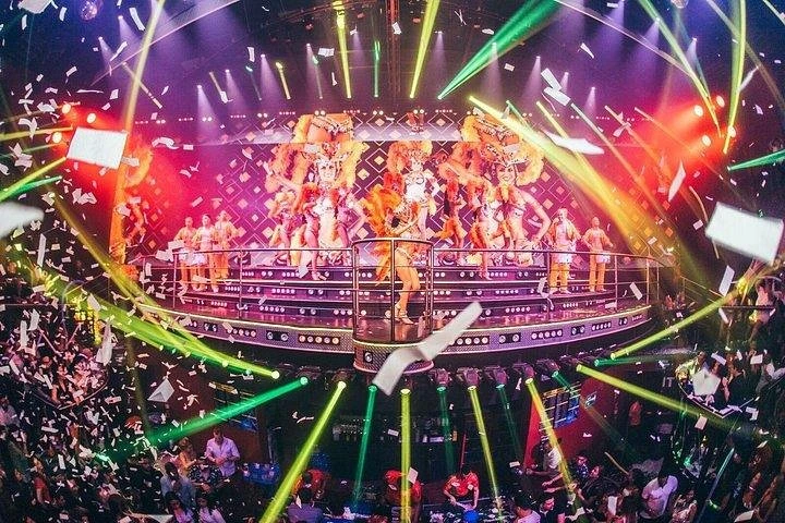 Cocobongo Nightclub