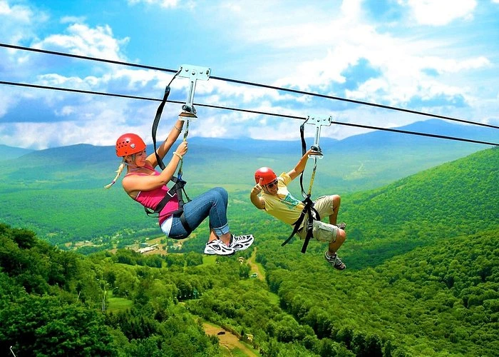 Canopy Zip Lines Bavaro