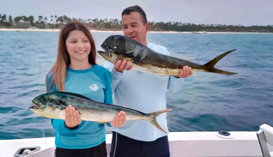 Deep Sea Fishing Punta Cana - Gallery 1