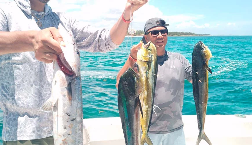 Deep Sea Fishing Punta Cana - Gallery 3