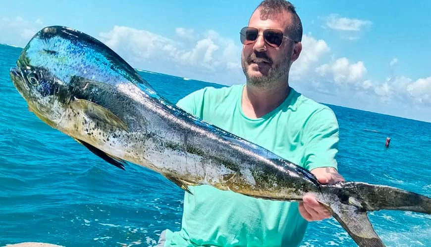 Deep Sea Fishing Punta Cana - Gallery 4