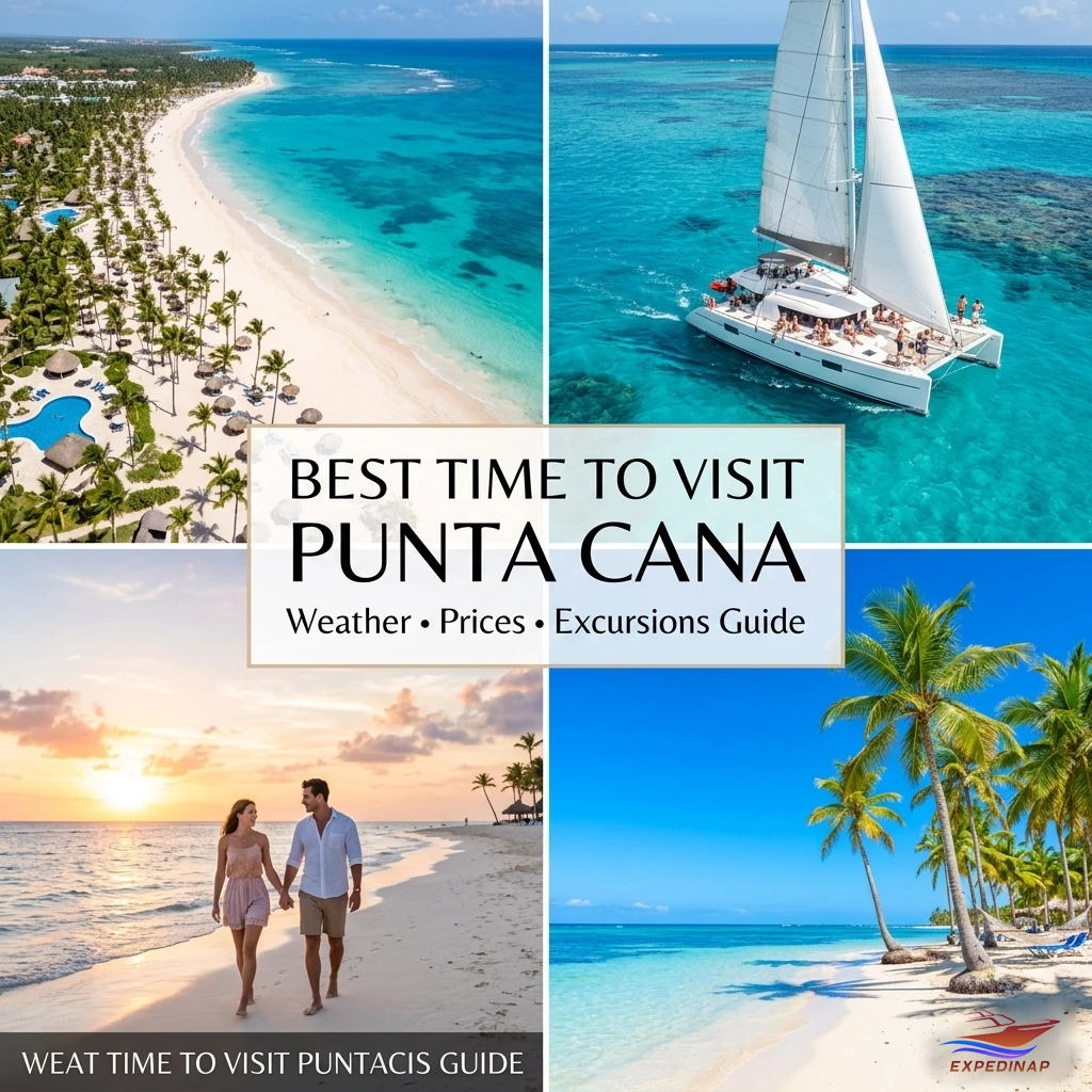 When is the Best Time to Visit Punta Cana? Weather, Prices & Excursions Guide
