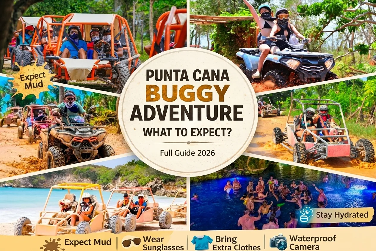 Punta Cana Buggy Adventure: What to Expect and How to Prepare