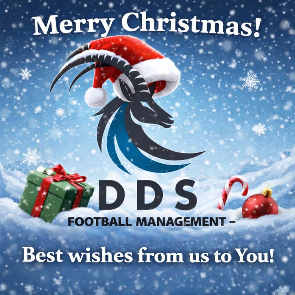 Merry X-mas and thank you!