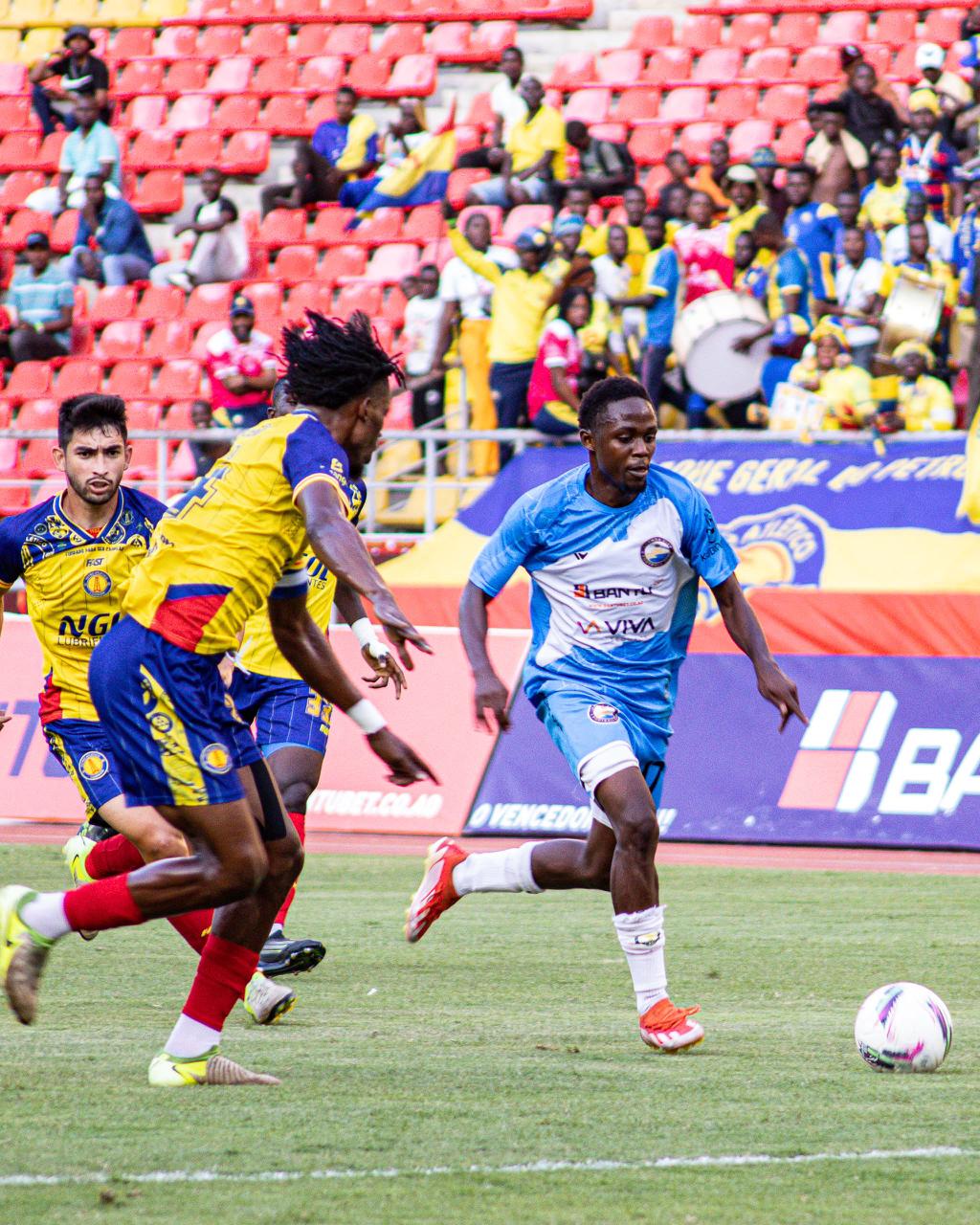 Bemvindo Anderson Afonso!