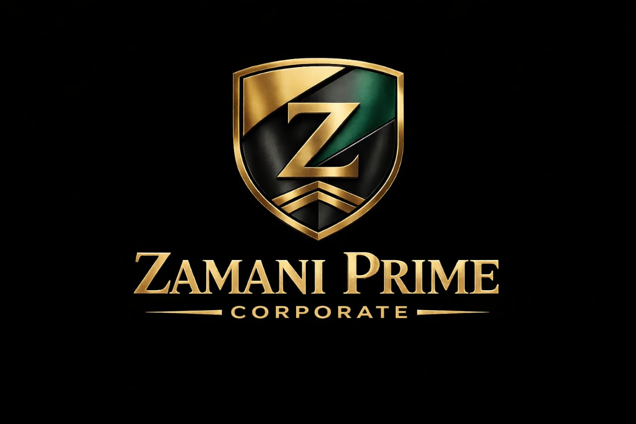 New Strategic Partnership with Impact Services Management/Zamani Prime Corporate