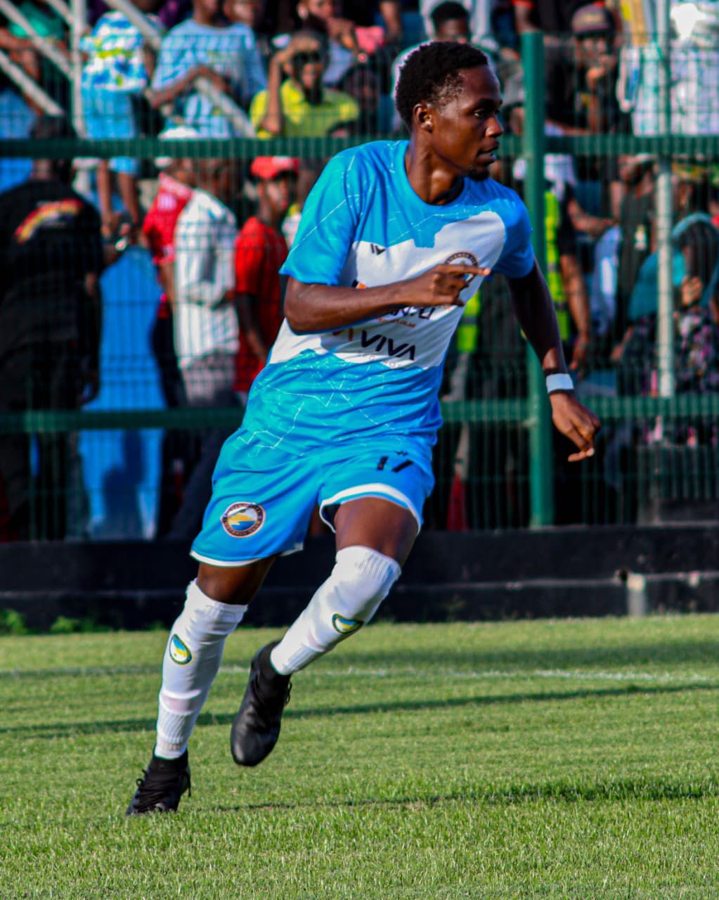 Anderson Afonso - Professional Football Player
