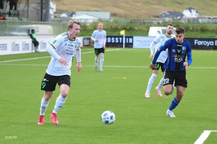 Jonathan Flensborg - Professional Football Player