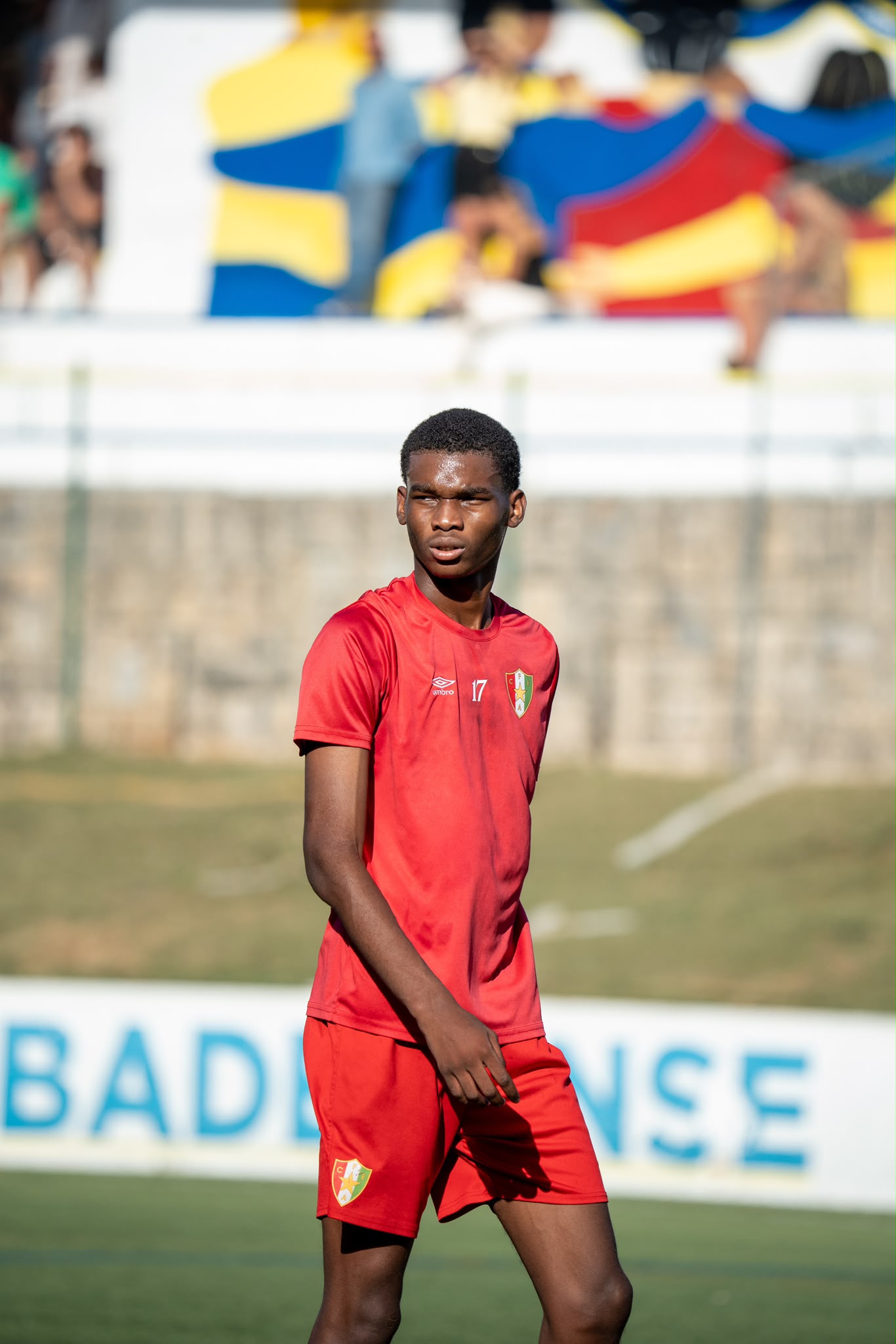 Helmer Almeida - Professional Football Player