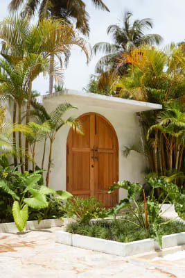 Villa Kalava interior