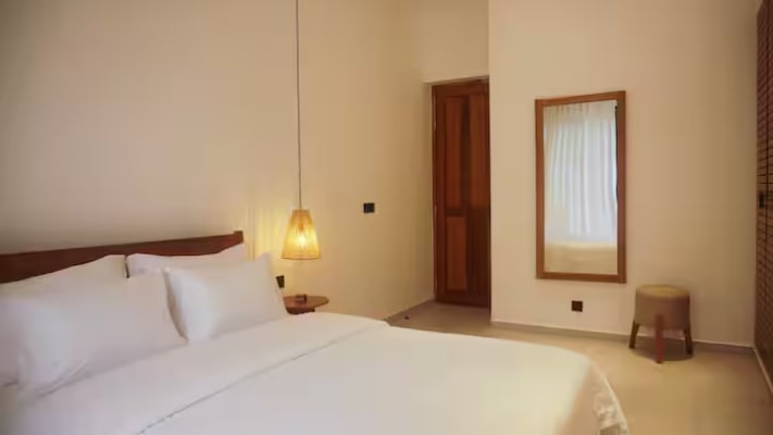 Villa Noelia dining