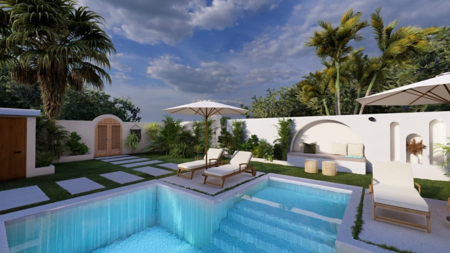 Ocean Breeze project in Hikkaduwa
