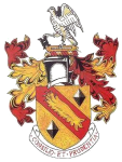 Atherton Laburnum Rovers logo
