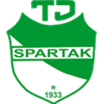 Spartak V. nad Kysucou logo