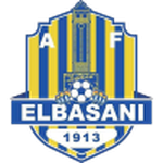 AF Elbasani logo