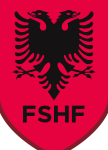 Albanët logo