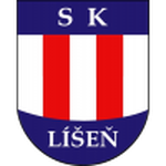 Líšeň II logo