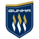 Thespakusatsu Gunma logo