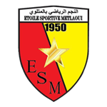 ES Metlaoui logo