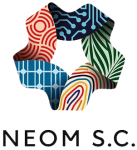 NEOM logo