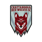 Chattanooga Red Wolves logo