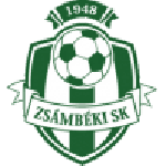 Zsámbéki SK logo