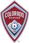 Colorado Rapids II logo