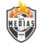 ACS Mediaş 2022 logo