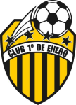 1 de Enero logo