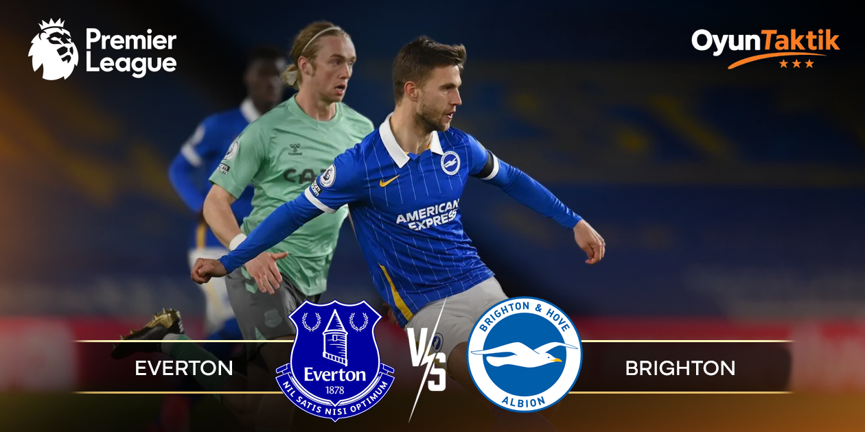 Analyse du match Everton contre Brighton : Tactiques, xG et duels clés