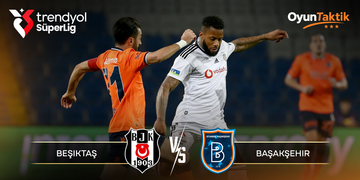 Aperçu et prévisions de Beşiktaş vs Başakşehir | 14 sept 2025