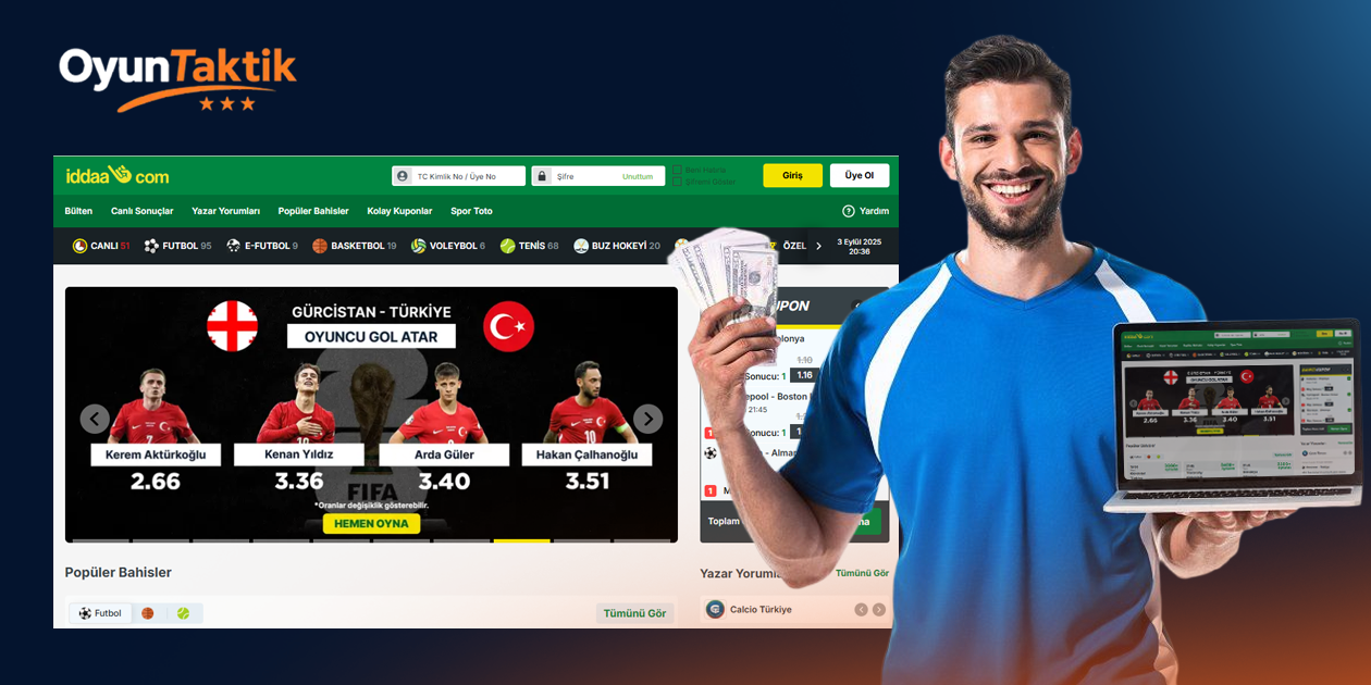 ¿Cómo Analizar las Cuotas en İddaa? Guía para Apuestas Más Inteligentes