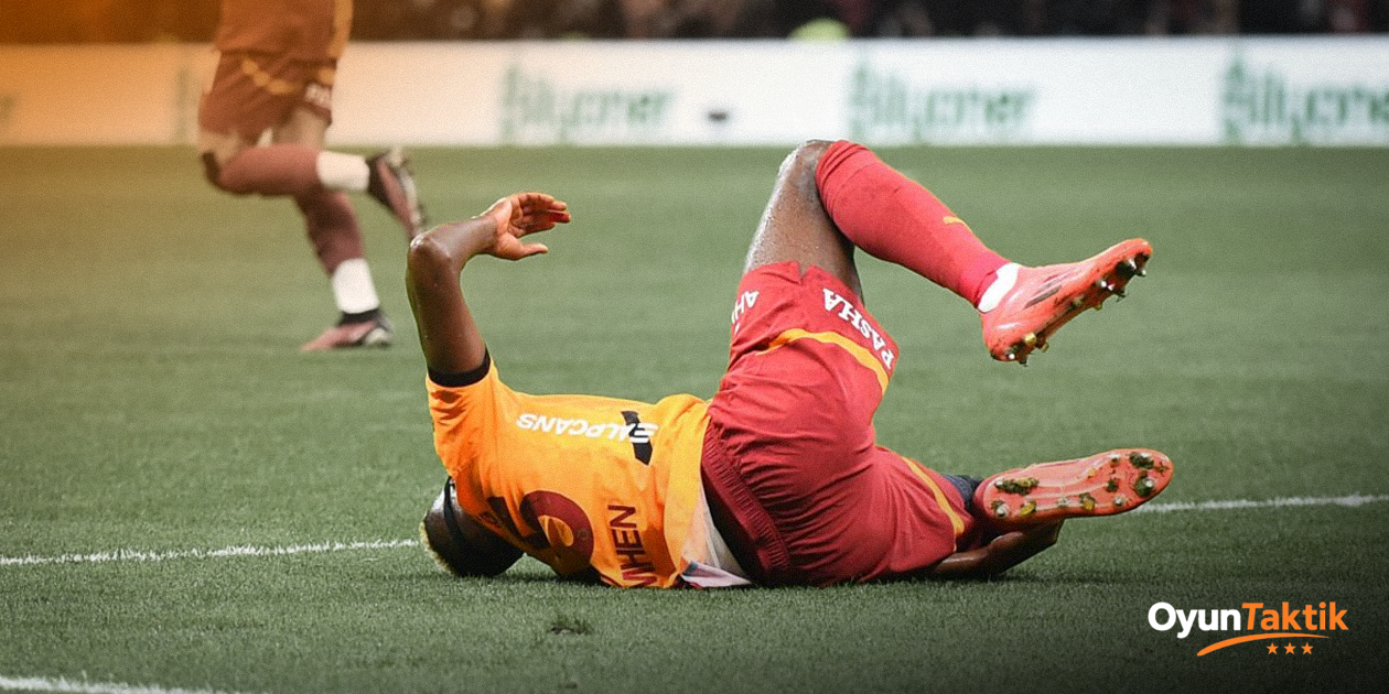 Osimhen Galatasaray Endişeleri Nijerya – Ruanda Maçı Sonrası