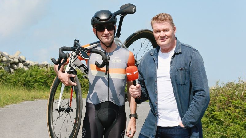 Foireann Tour de France TG4