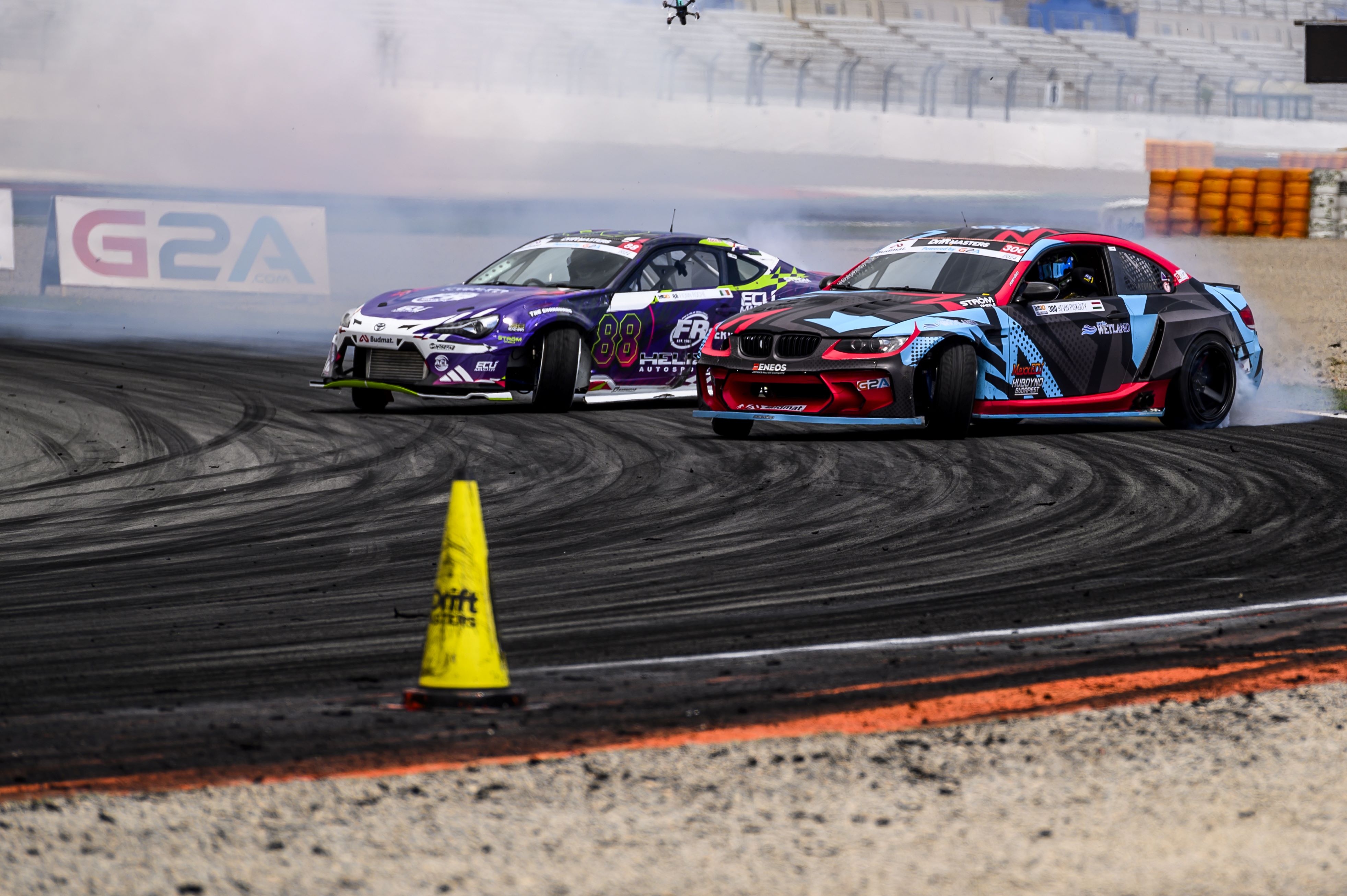 Drift Masters Beo