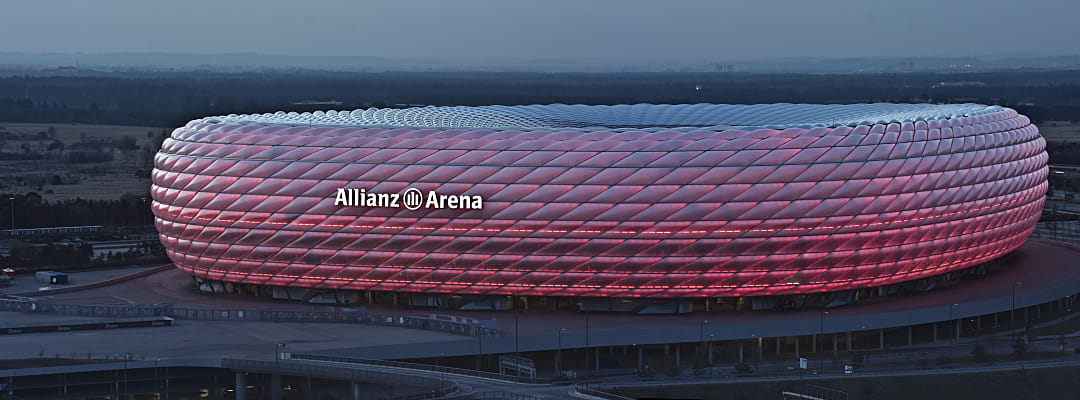 Allianz Arena SeatPick