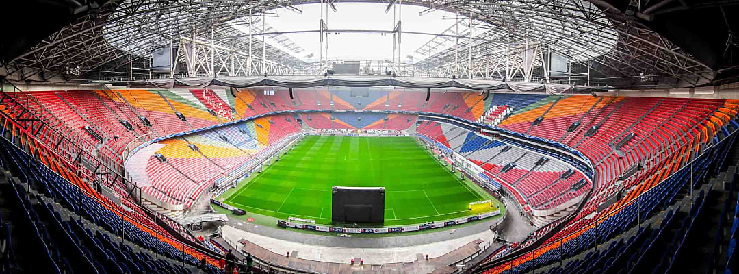 Johan Cruijff Arena - SeatPick