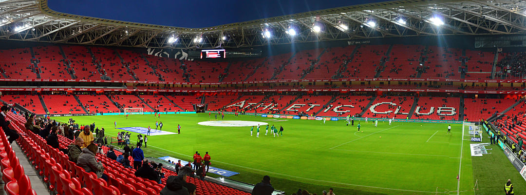 Estadio San Mames - SeatPick