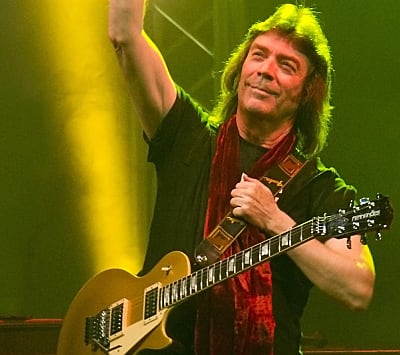 Steve Hackett Berlin Udk Konzertsaal Hardenbergstrae Tickets 01 10