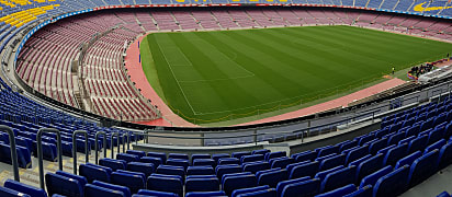 Camp Nou Seating Plan Fc Barcelona Seating Chart Seatpick