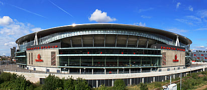Arsenal Tickets 2020 2021 Compare And Buy Tickets With Seatpick