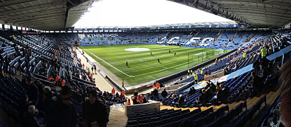 Leicester City Tickets 2021 2022 Compare And Buy Tickets With Seatpick