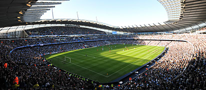 Manchester City Tickets 2020 2021 Compare And Buy Tickets With